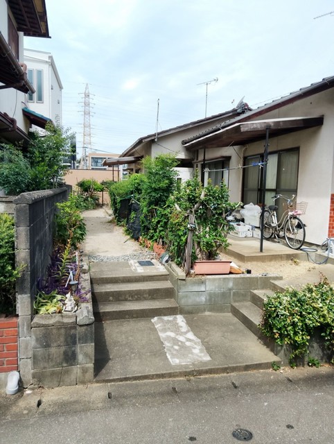 建物外観　【外観写真】外観
