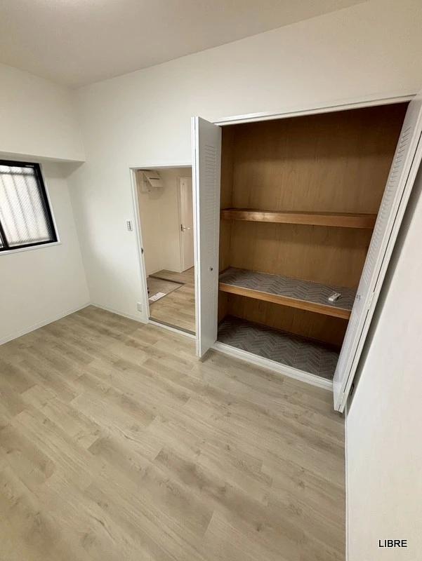 収納　各部屋に収納スペース！