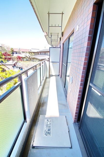 バルコニー　★別号室写真★