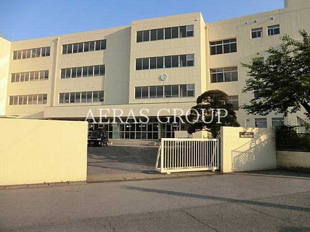 小学校　八潮市立柳之宮小学校（小学校）まで1908m