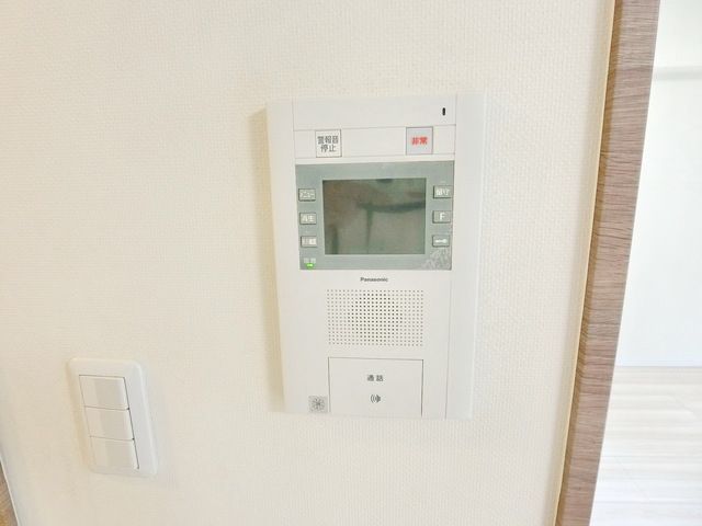 その他設備　★インターホン★