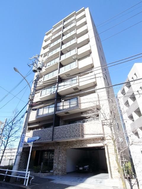 建物外観　☆オートロックマンション☆
