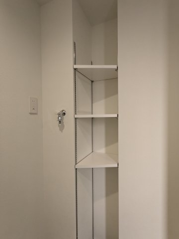 収納　こまごまとしたものを収納できそうですね