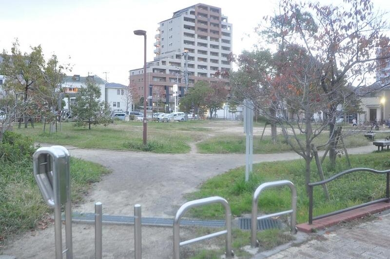公園　妙法寺川公園（公園）まで611m