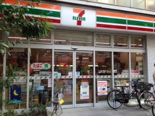 コンビニ　セブンイレブン 墨田立川3丁目店（コンビニ）まで192m