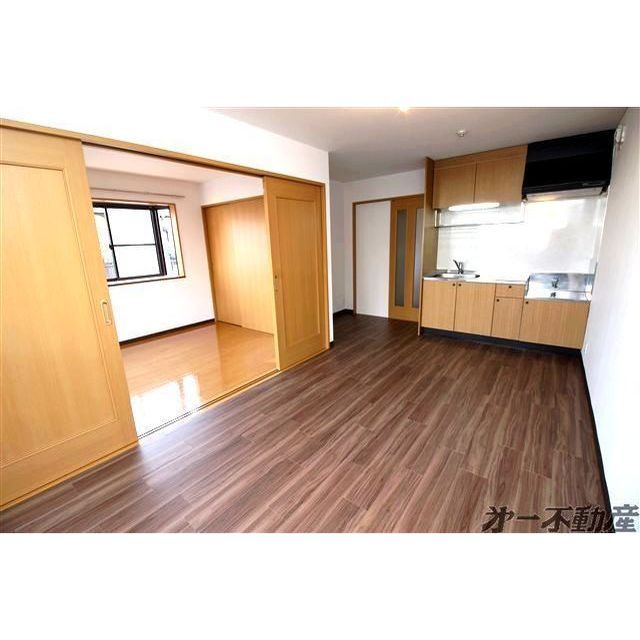 建物外観　ＬＤＫ