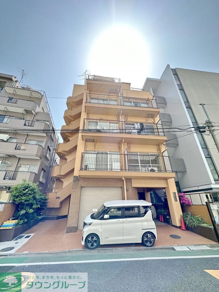 建物外観　外観