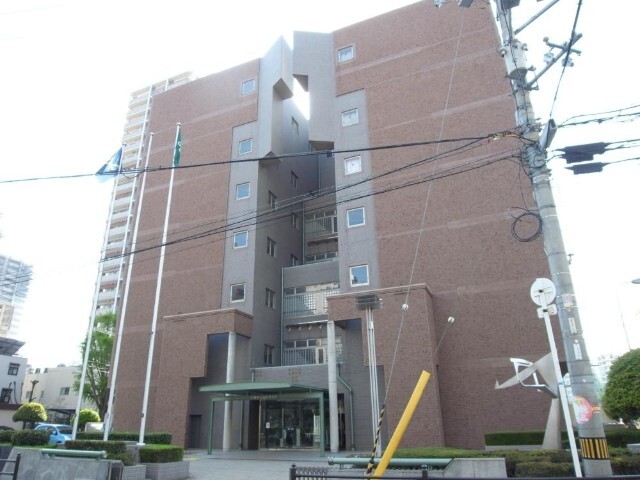 高校・高専　大阪市立西高校（高校・高専）まで888m