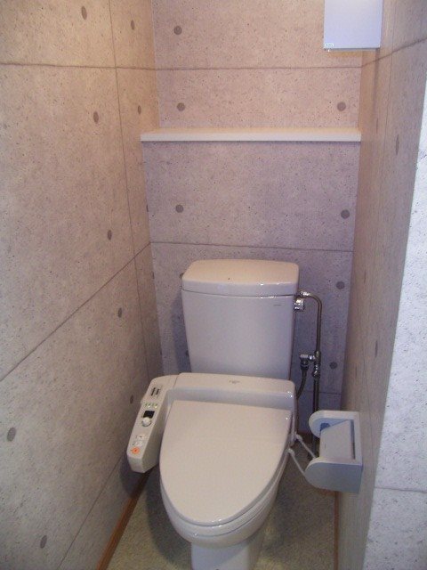 トイレ　トイレ