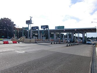 その他　中央自動車道 甲府昭和IC 下り 入口（その他）まで1849m
