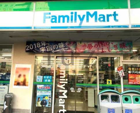 コンビニ　ファミリーマート 横浜長者町九丁目店（コンビニ）まで389m