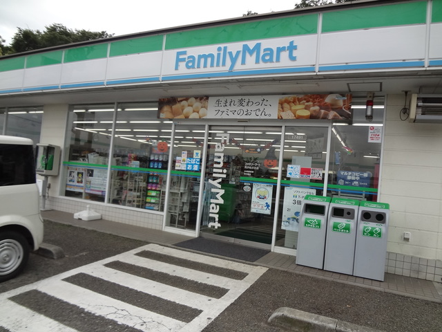 コンビニ　ファミリーマート所沢松が丘店（コンビニ）まで1141m