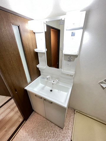 洗面設備