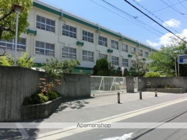 小学校　茨木市立東小学校（小学校）まで582m