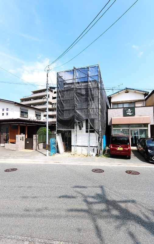 地下鉄七隈線 次郎丸駅 徒歩9分 新築