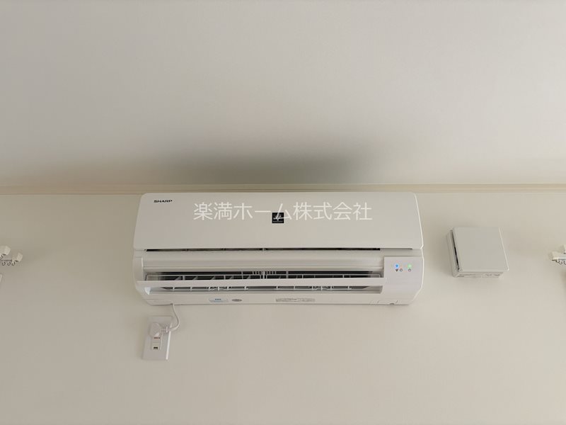 その他設備　エアコン2台完備♪
