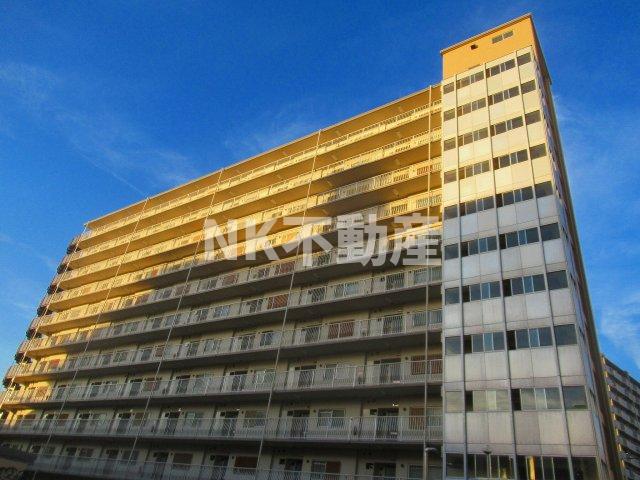 建物外観　外観もきれいです