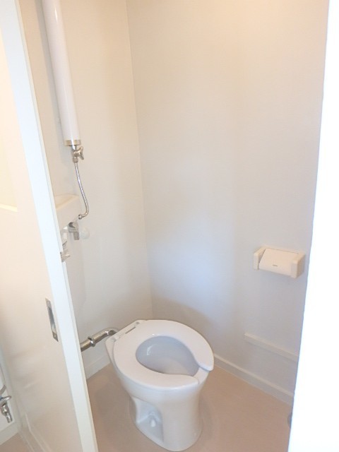 URあけぼののトイレ写真