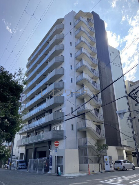 建物外観　建物外観
