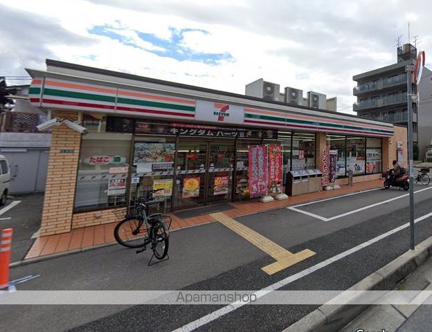 コンビニ　セブンイレブン（コンビニ）まで103m
