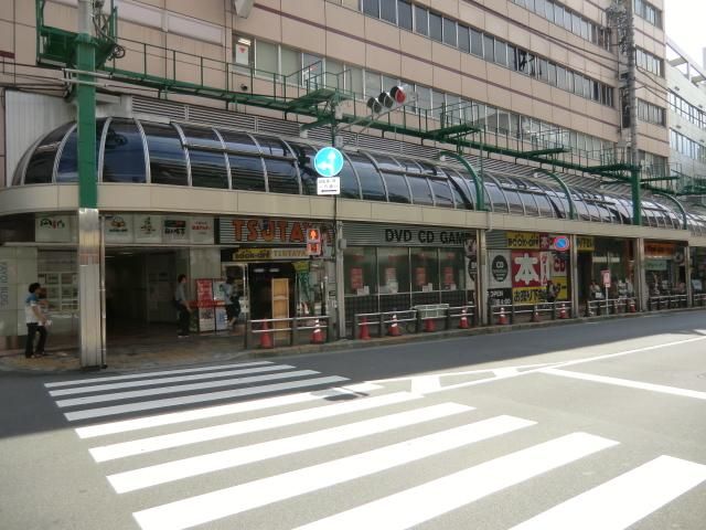 その他　ＴＳＵＴＡＹＡ（その他）まで910m