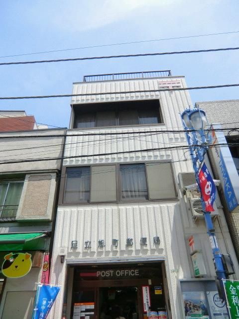 郵便局　旭町郵便局（郵便局）まで310m