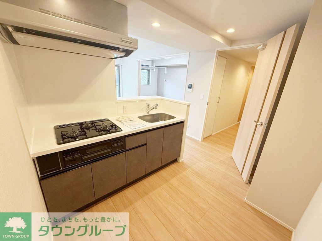 キッチン