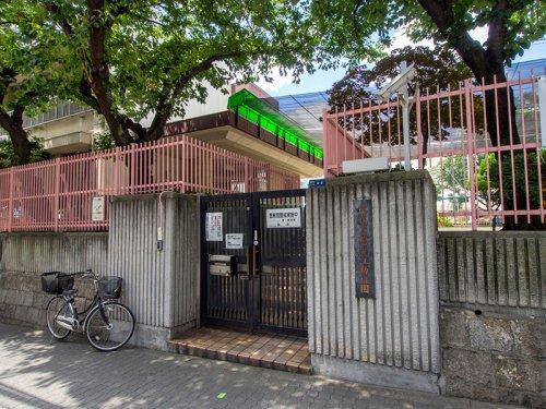 幼稚園・保育園　大阪市立中大江幼稚園（幼稚園・保育園）まで667m