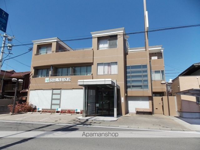 病院　説田眼科（病院）まで361m