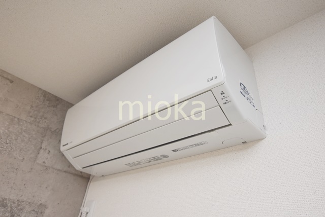 その他部屋・スペース　冷暖房エアコン