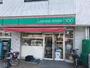 コンビニ　ローソンストア100横浜本郷町店（コンビニ）まで410m