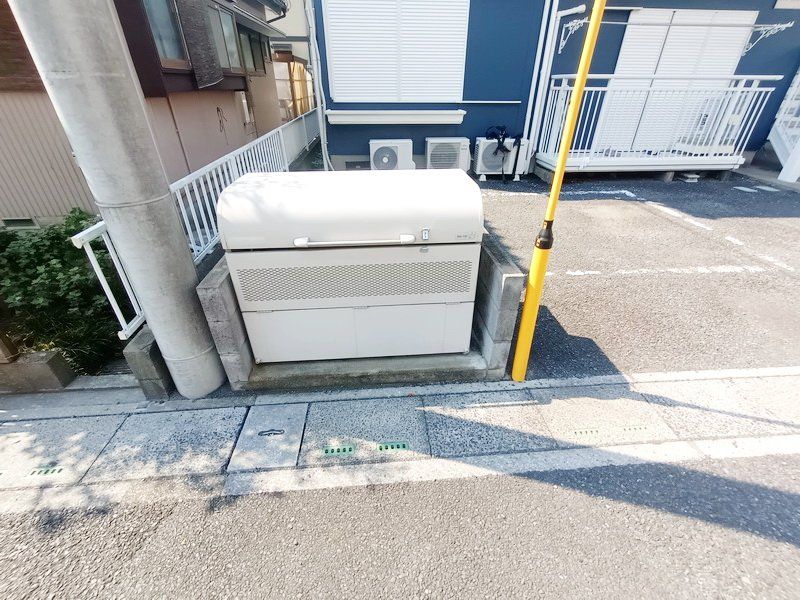 その他共有部分　庭