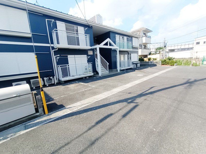 その他部屋・スペース　駐車場