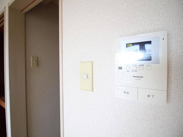 その他　ＴＶインターホン付★