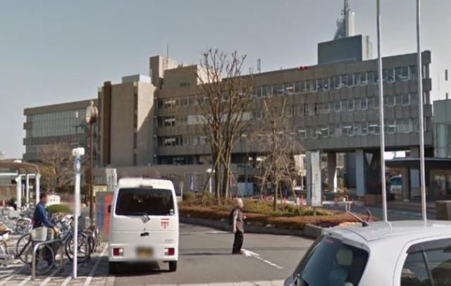役所　西東京市役所保谷庁舎（役所）まで900m