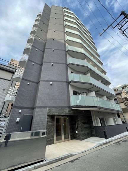 建物外観　こちらが外観です♪