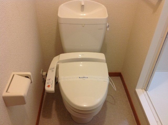 その他　ウォシュレットトイレ