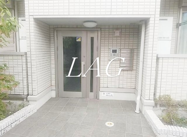 エントランス　エントランスです。