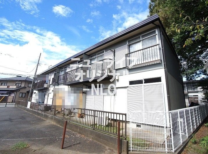 建物外観　積水ハウスの賃貸住宅シャーメゾン！