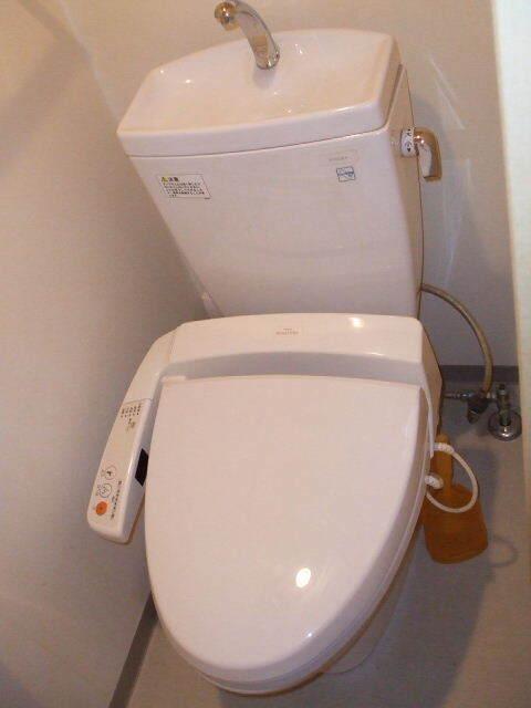トイレ　トイレ※別部屋参考写真