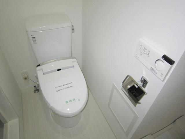 トイレ　★きれいなトイレ★