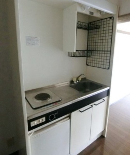 キッチン　別部屋参考写真。