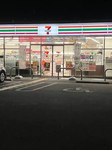 コンビニ　セブンイレブン　兵庫太子東南店（コンビニ）まで410m