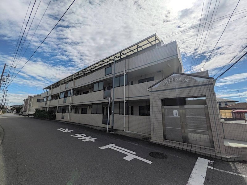 ＪＲ相模線 原当麻駅 徒歩4分 築38年