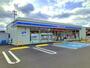 コンビニ　ローソン弘西バイパス店様（コンビニ）まで800m