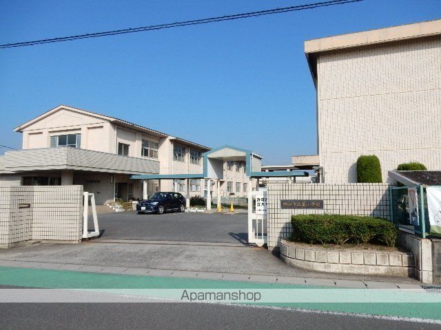 小学校　岡山市立豊小学校（小学校）まで514m