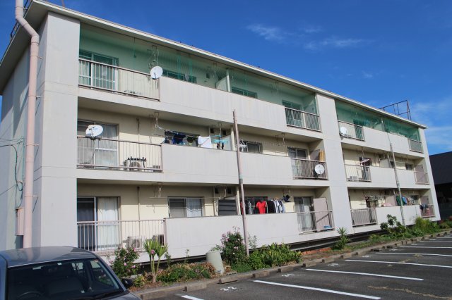 建物外観　物件の外観です