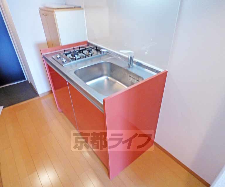 キッチン　綺麗なキッチンです。