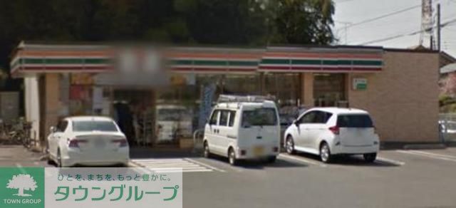 コンビニ　セブンイレブン新座道場2丁目店（コンビニ）まで1490m