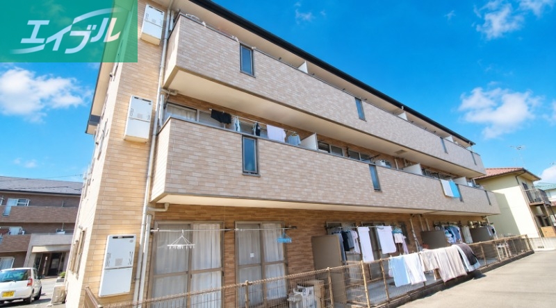 建物外観　建物外観